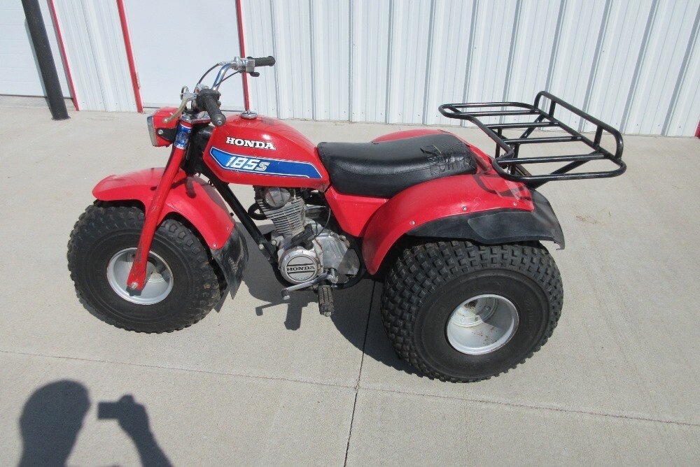 1982 Honda ATC185
