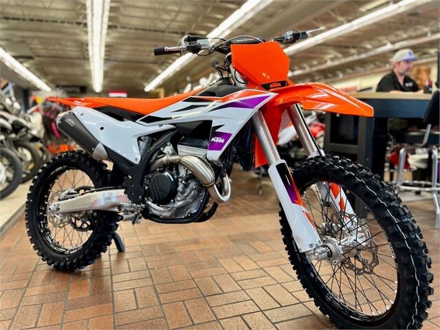 New 2024 KTM 350SX-F