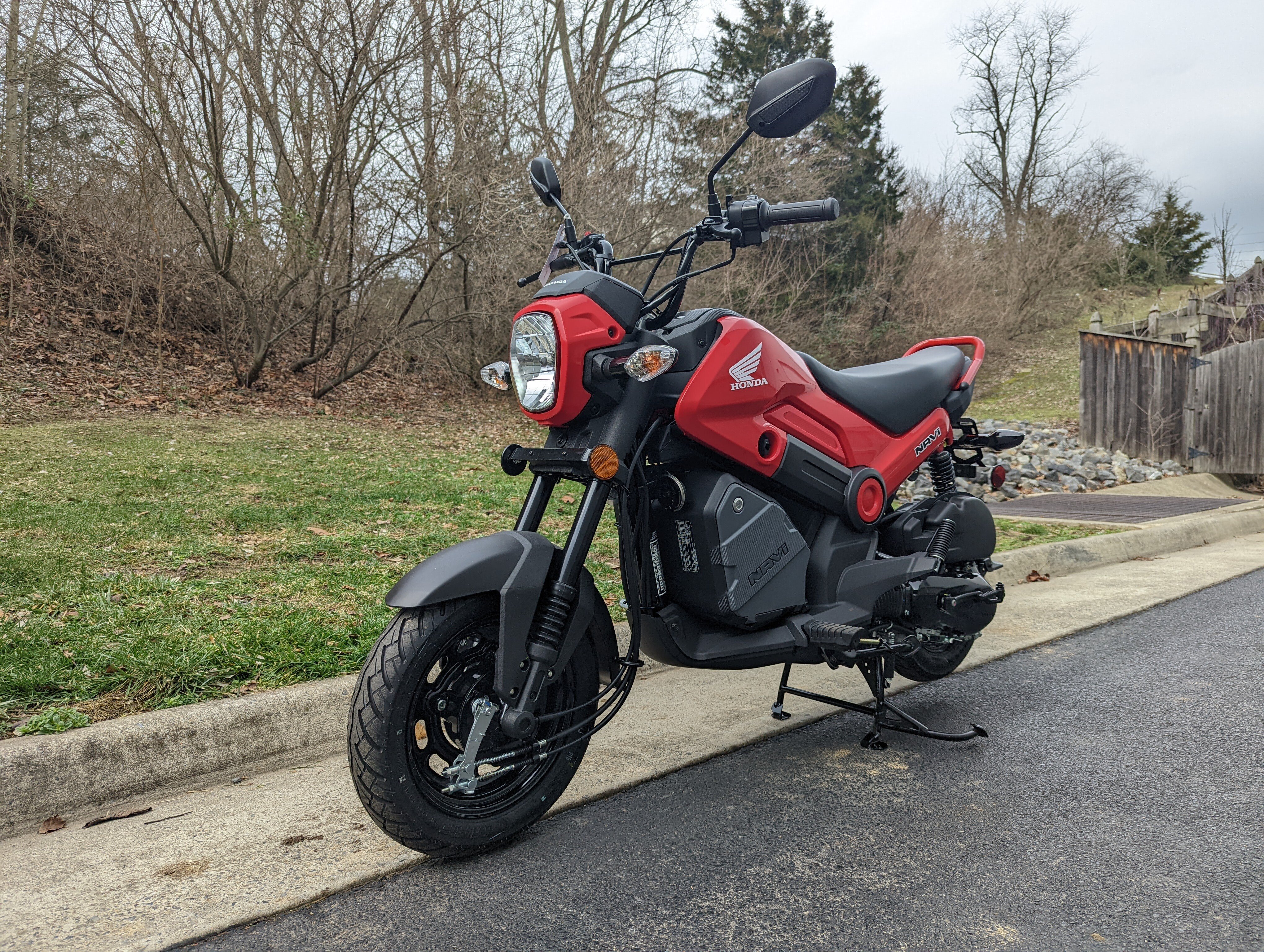 New 2023 Honda Navi