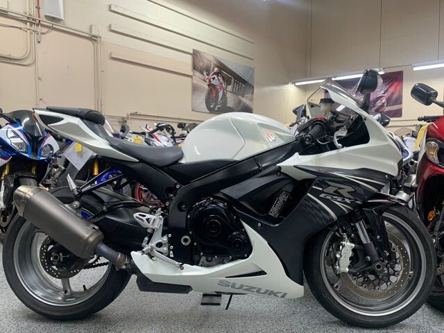 2011 Suzuki GSX-R600