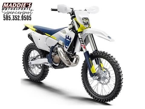New 2024 Husqvarna TE150 i