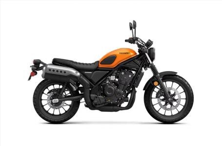 New 2023 Honda SCL500