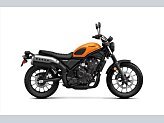 New 2023 Honda SCL500