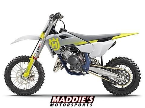 New 2024 Husqvarna TC65