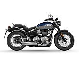 New 2024 Triumph Bonneville 1200 Speedmaster