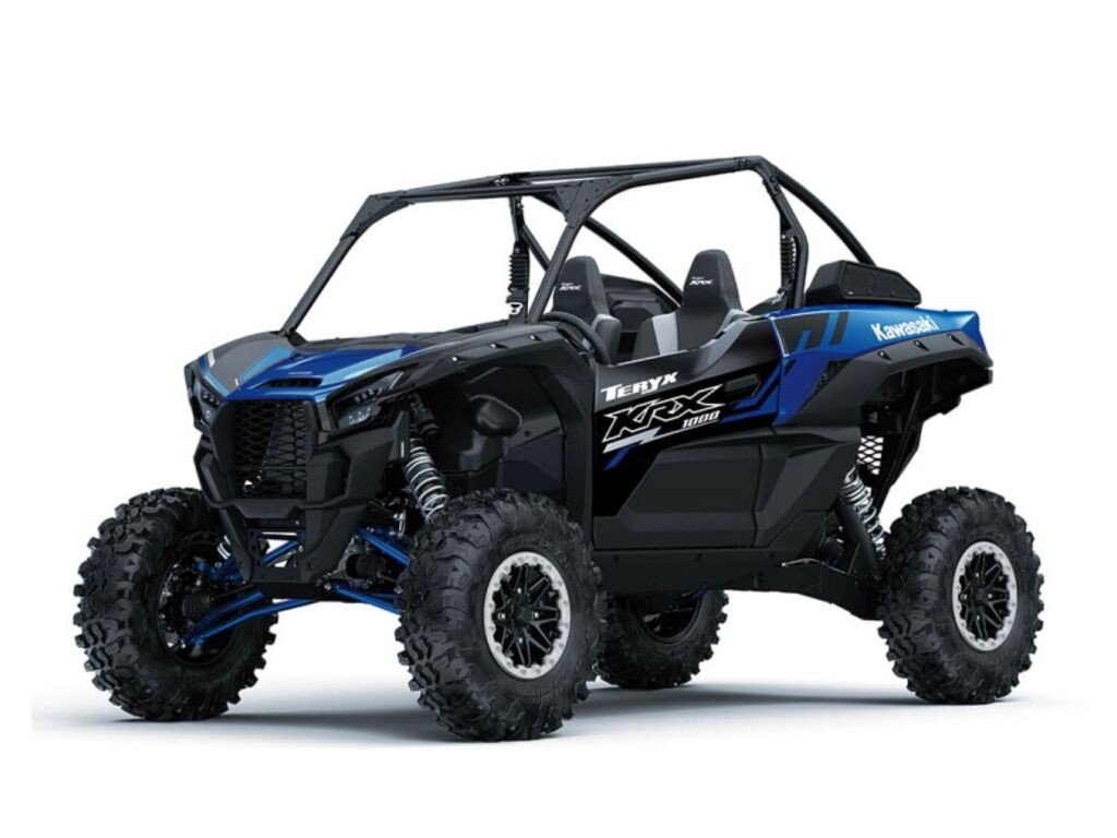 New 2024 Kawasaki Teryx