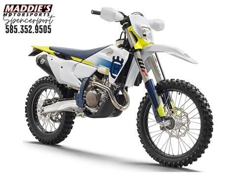 New 2024 Husqvarna FE501