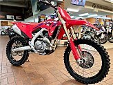 New 2024 Honda CRF450R