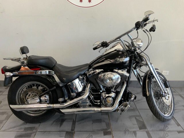 2003 Harley-Davidson Softail Springer Anniversary