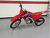 New 2024 Honda CRF125F