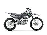 New 2024 Kawasaki KLX140R