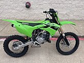 New 2024 Kawasaki KX112
