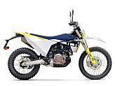 New 2024 Husqvarna 701
