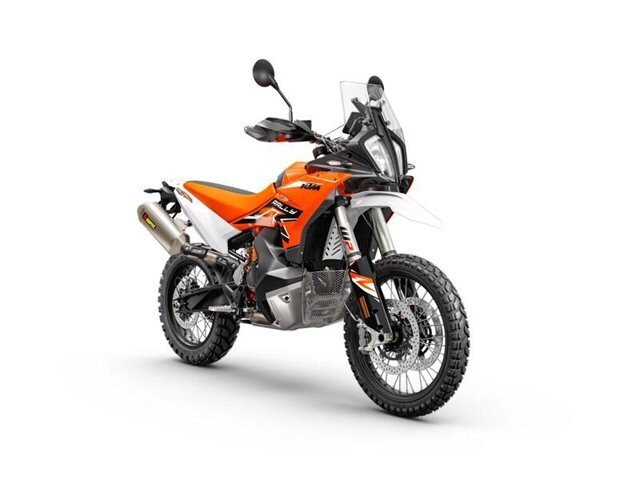 New 2024 KTM 890 Adventure R