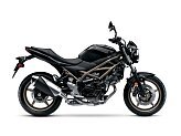 New 2024 Suzuki SV650 ABS