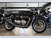 2016 Triumph Thruxton
