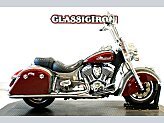 2019 Indian Springfield