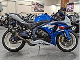 2012 Suzuki GSX-R1000