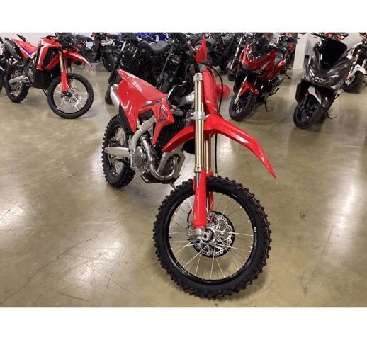 New 2024 Honda CRF250R X