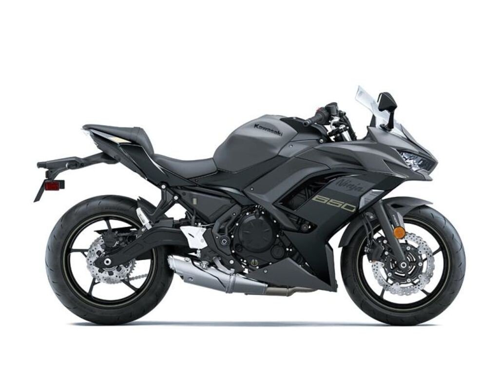 New 2024 Kawasaki Ninja 650