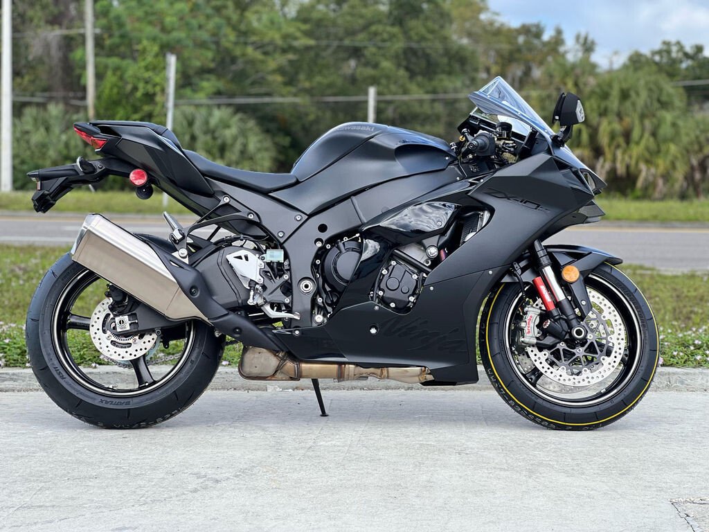 New 2024 Kawasaki Ninja ZX-10R