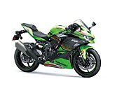 New 2024 Kawasaki Ninja ZX-4RR