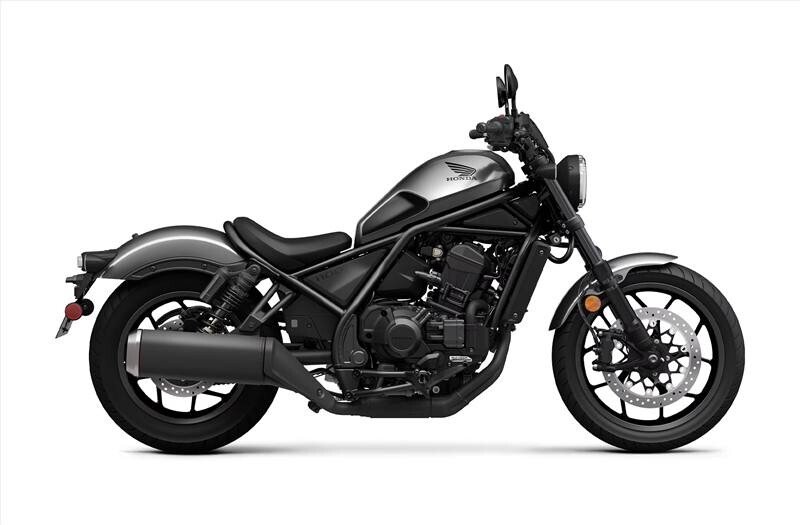 New 2024 Honda Rebel 1100 DCT