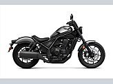 New 2024 Honda Rebel 1100 DCT