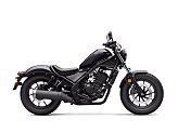 New 2024 Honda Rebel 300