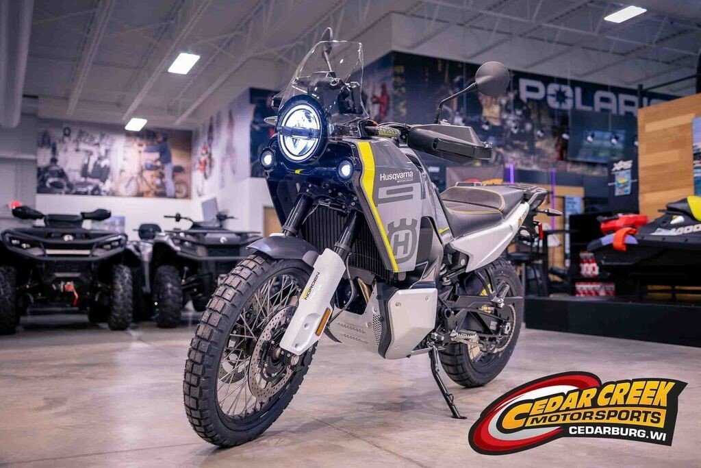 New 2024 Husqvarna Norden 901 Expedition