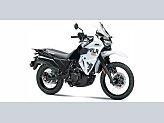 New 2024 Kawasaki KLR650 S ABS