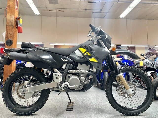 2021 Suzuki DR-Z400S