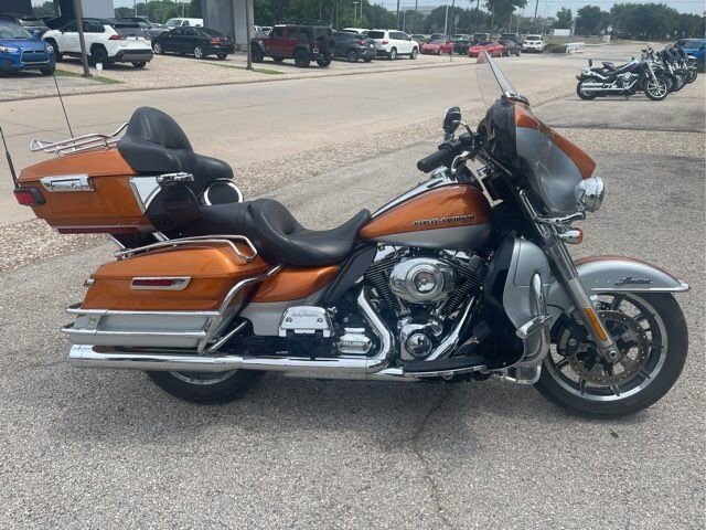 2014 Harley-Davidson Touring Ultra Limited