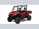 New 2024 Honda Pioneer 1000 Deluxe