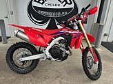 New 2024 Honda CRF450X