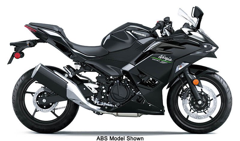 New 2024 Kawasaki Ninja 500 KRT Edition