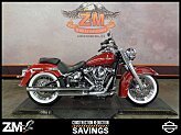 2019 Harley-Davidson Softail Deluxe