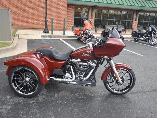 New 2024 Harley-Davidson Trike