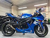 2015 Suzuki GSX-R750