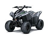 New 2024 Kawasaki KFX50