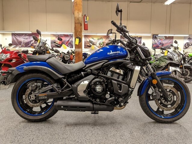 2016 Kawasaki Vulcan 650 S ABS Cafe
