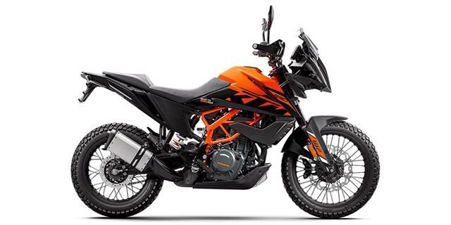 New 2024 KTM 390 Adventure