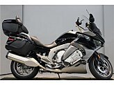 2021 BMW K1600GTL