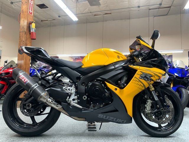 2012 Suzuki GSX-R750