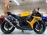 2012 Suzuki GSX-R750