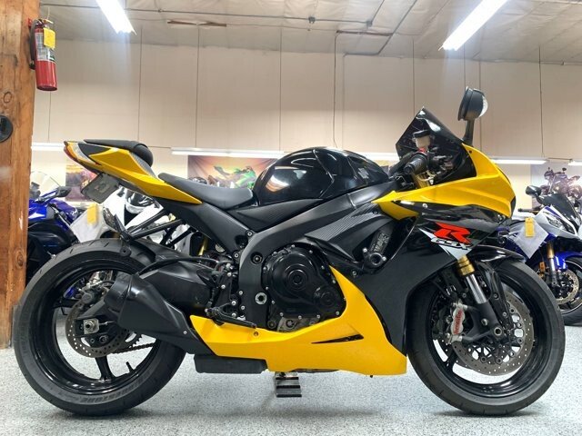 2017 Suzuki GSX-R750