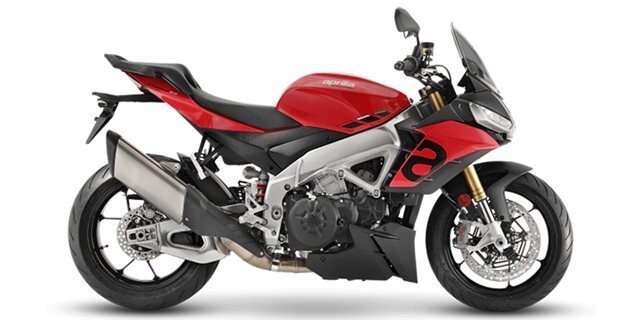 New 2023 Aprilia Tuono V4