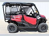 New 2024 Honda Pioneer 1000 5 Deluxe