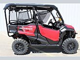 New 2024 Honda Pioneer 1000 5 Deluxe