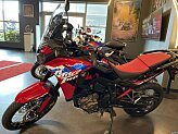 New 2024 Honda Africa Twin